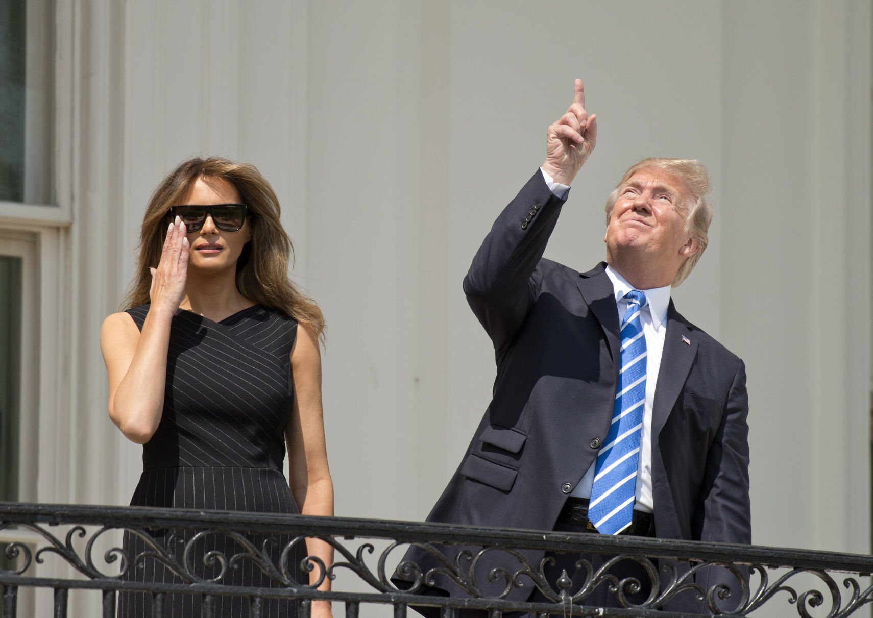 The eclipse
